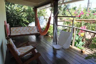 Casa da Angela em NORONHA