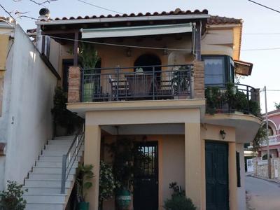 Dionysias House With A Sea View Veranda