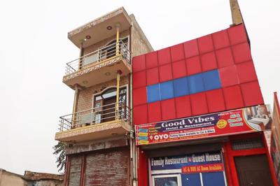 Hotel O Good Vibes Hotel And Restaurant