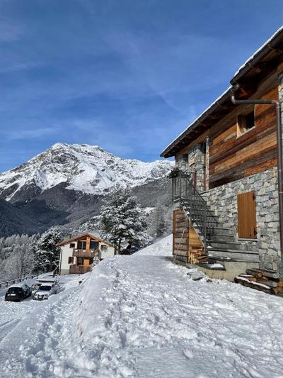 Baita Chalet La Masun beautiful view