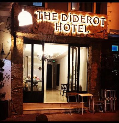 The Diderot Hotel