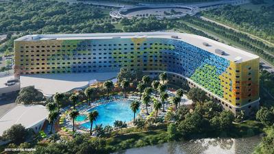 Universal's Terra Luna Resort, Billede 2