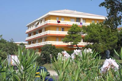 Nice flat for six guests by the sea