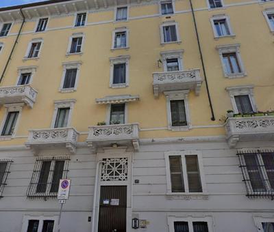 ComeCasa Fashion Apartment in Via Mantova