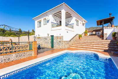 Villa Conchi Frigiliana