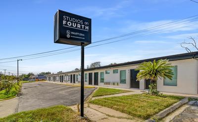 Studios on Fourth