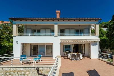 Villa K Dubrovnik-5 bedroom villa with sea access