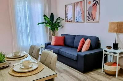 Málaga Centro Bonito Apartamento