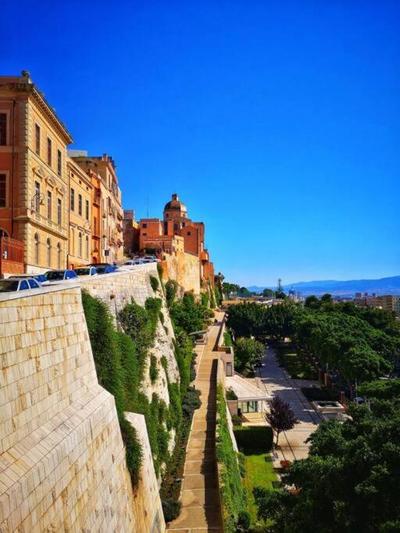 Piccolo nido nel cuore di Cagliari