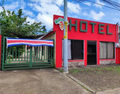Hotel Heliconia Los Chiles