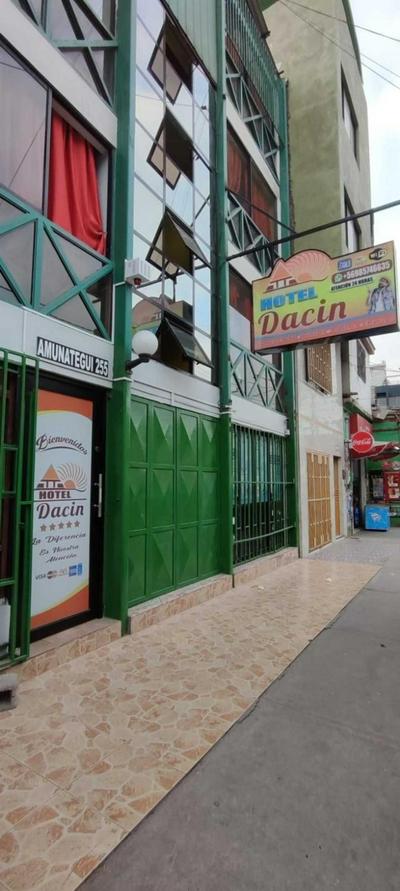 HOTEL DACIN