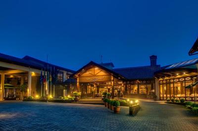 Duplex Cobertura - Resort no Coração de Gramado