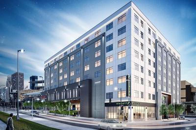 Element Minneapolis Downtown North Loop