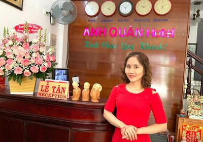 Hotel Anh Quân
