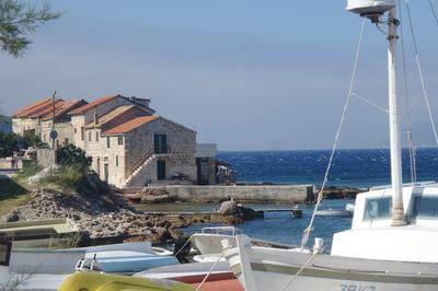 Vacation House CICA Komiza