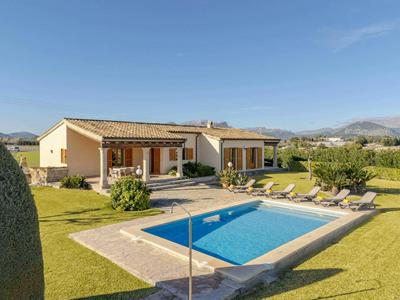 M414 Els Evols by Mallorca Villa Selection