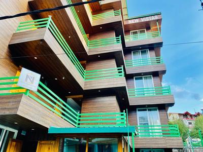 TATA Vista Resort Mall Road Manali - Centrally Heated & Air Cooled