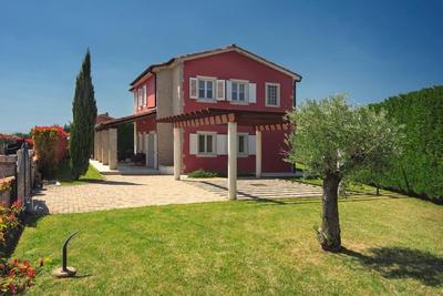 Villa Rahela by Istrialux