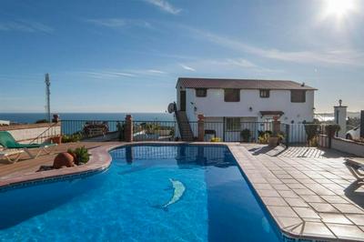 Casa rural junto al mar