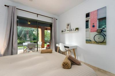 Paraiso exclusivo, Elegante piso en Marbella