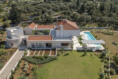 Luxury villa Bracchia Magic Retreat II with heated pool - Skrip