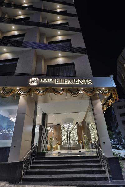 Hotel Elements Surat