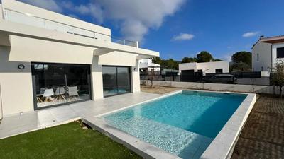 Casa moderna Roses con piscina y jardin Mas Bosca, AV-67