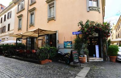 Borgo Vittorio 20 Vatican Home