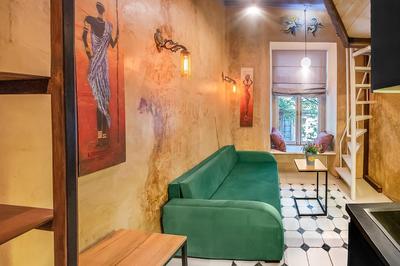 H&B apartments Lado Asatiani