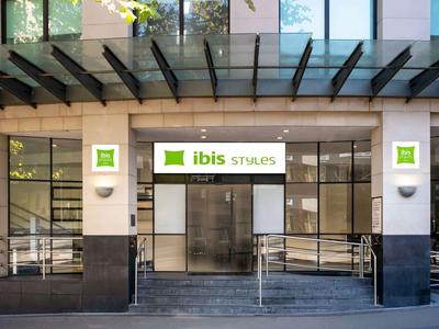 ibis Styles Sydney Central