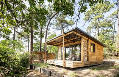 Huttopia Arcachon