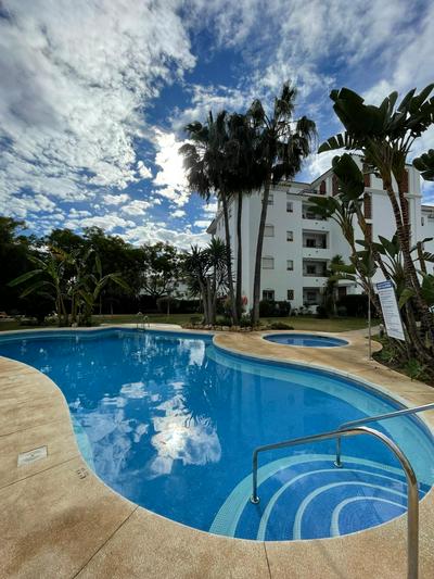 Cozy apartment in Costa del Sol