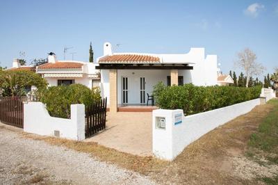 Eusebio - Casa en Riumar para 4 personas y en primera línia de mar - Deltavacaciones