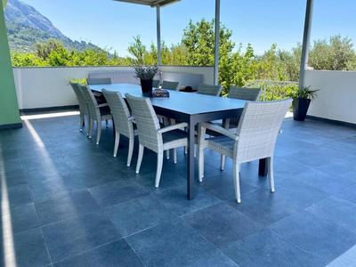 Villa Noura in Makarska, private pool,gym