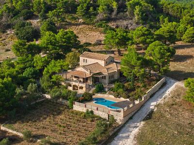 Alexandros Stone Villa