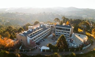 Wanderlust Experience Hotel BW Signature - Campos do Jordão