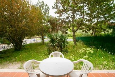 S077 - Sirolo, trilocale con giardino