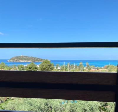 Casa Diana Diamante Vista Mare