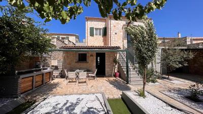 Splendid Gouvia Villa 3 Bedrooms Villa Yiarios Private Playground