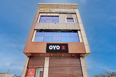 Hotel O Grand MS