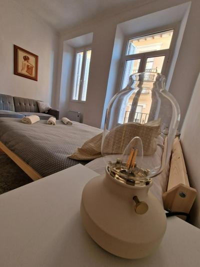 Frailes Apartments