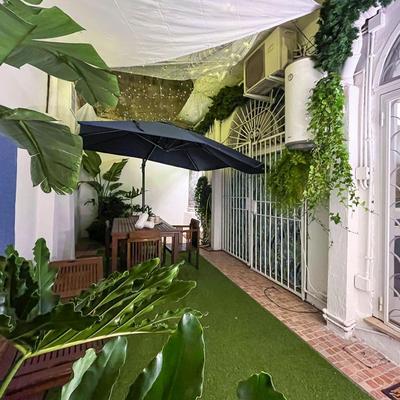 Secret Garden in campo de' fiori