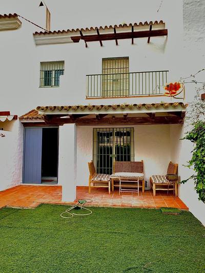 Casa de playa, El Puerto de Santa María