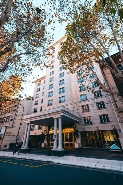 Loi Suites Recoleta Hotel