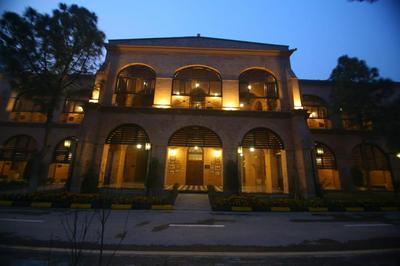 Peshawar Barracks Hotel Estb-1867