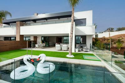 The White House Marbella
