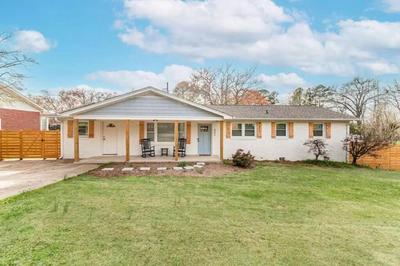 Pet Friendly House with Bike Trail Access and Huge Fenced Yard