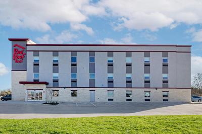 Red Roof Inn Hutchins, Billede 2