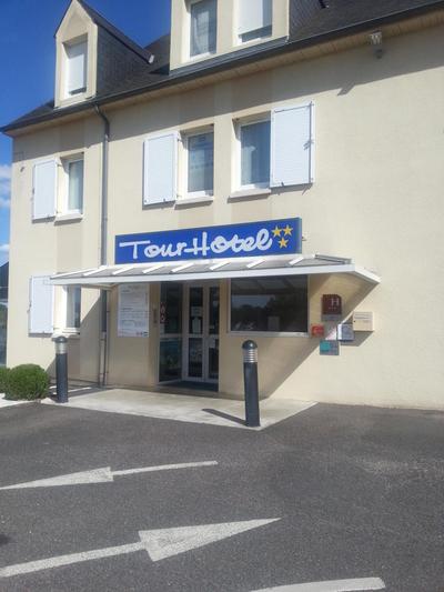Tourhotel Blois