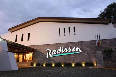 Radisson Hotel Tapatio Guadalajara Aeropuerto